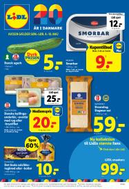 Lidl tilbudsavis fra 04.05.2025 Side.1 