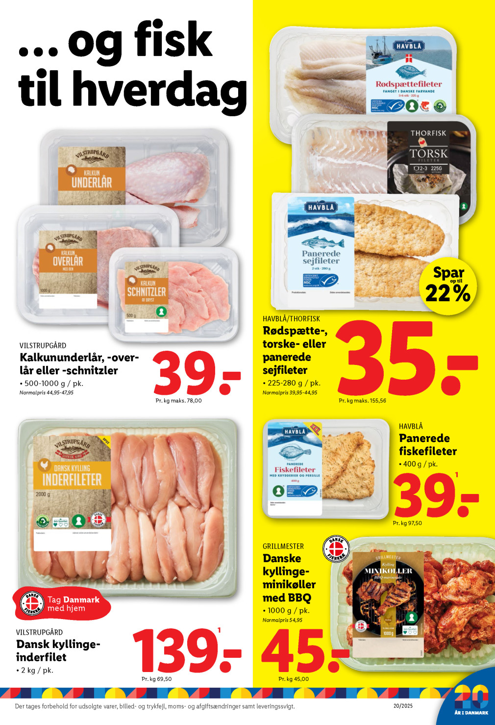 Lidl tilbudsavis fra 11.05.2025 Side.3 