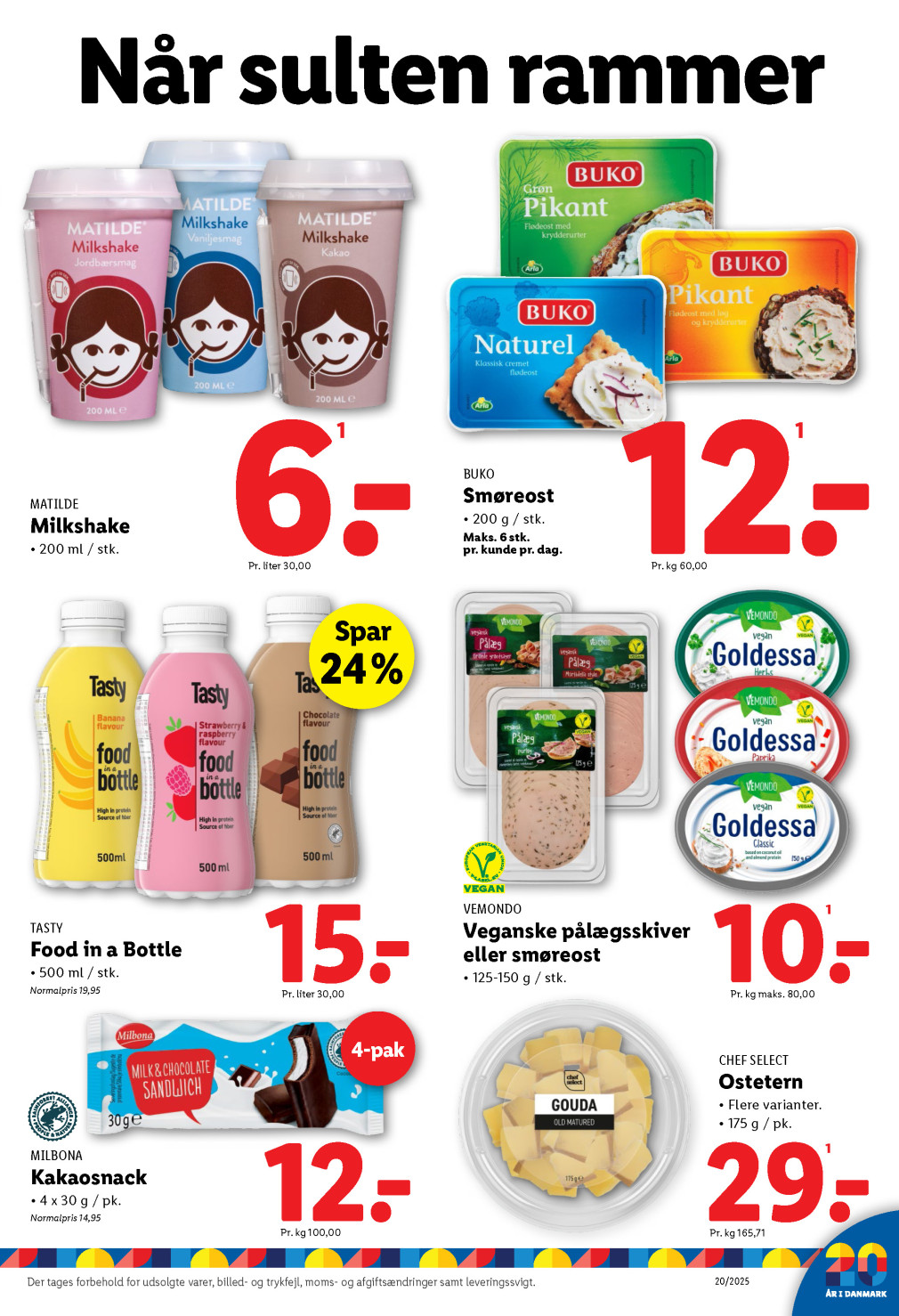 Lidl tilbudsavis fra 11.05.2025 Side.5 