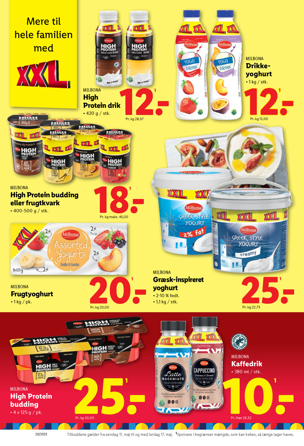 Lidl tilbudsavis fra 11.05.2025 Side.6 