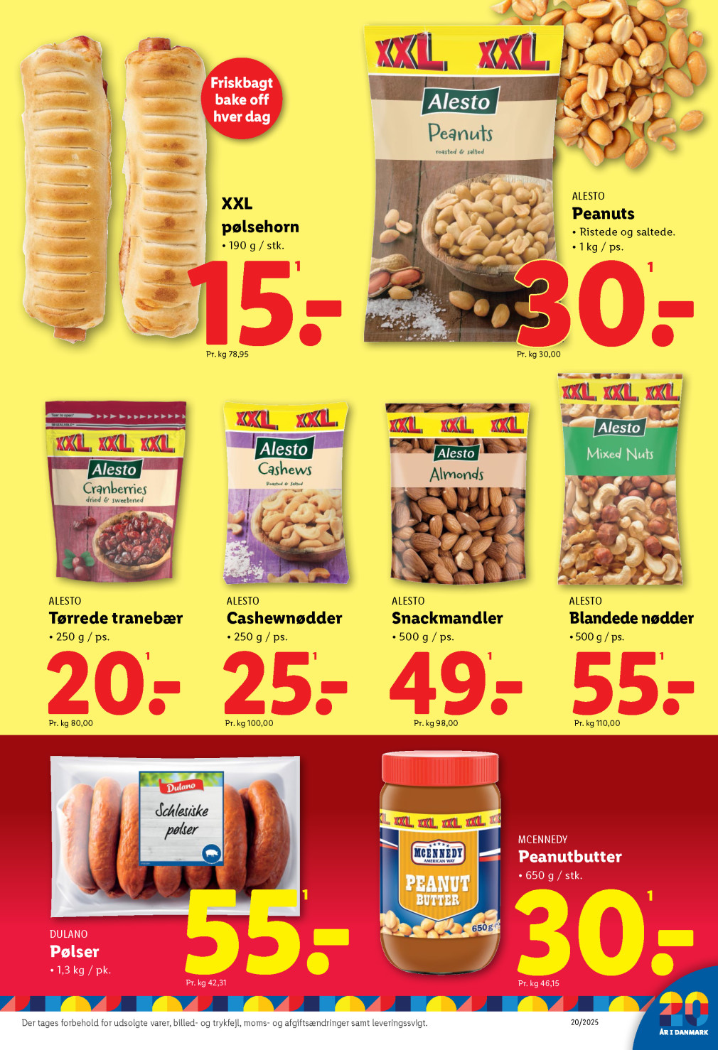 Lidl tilbudsavis fra 11.05.2025 Side.7 