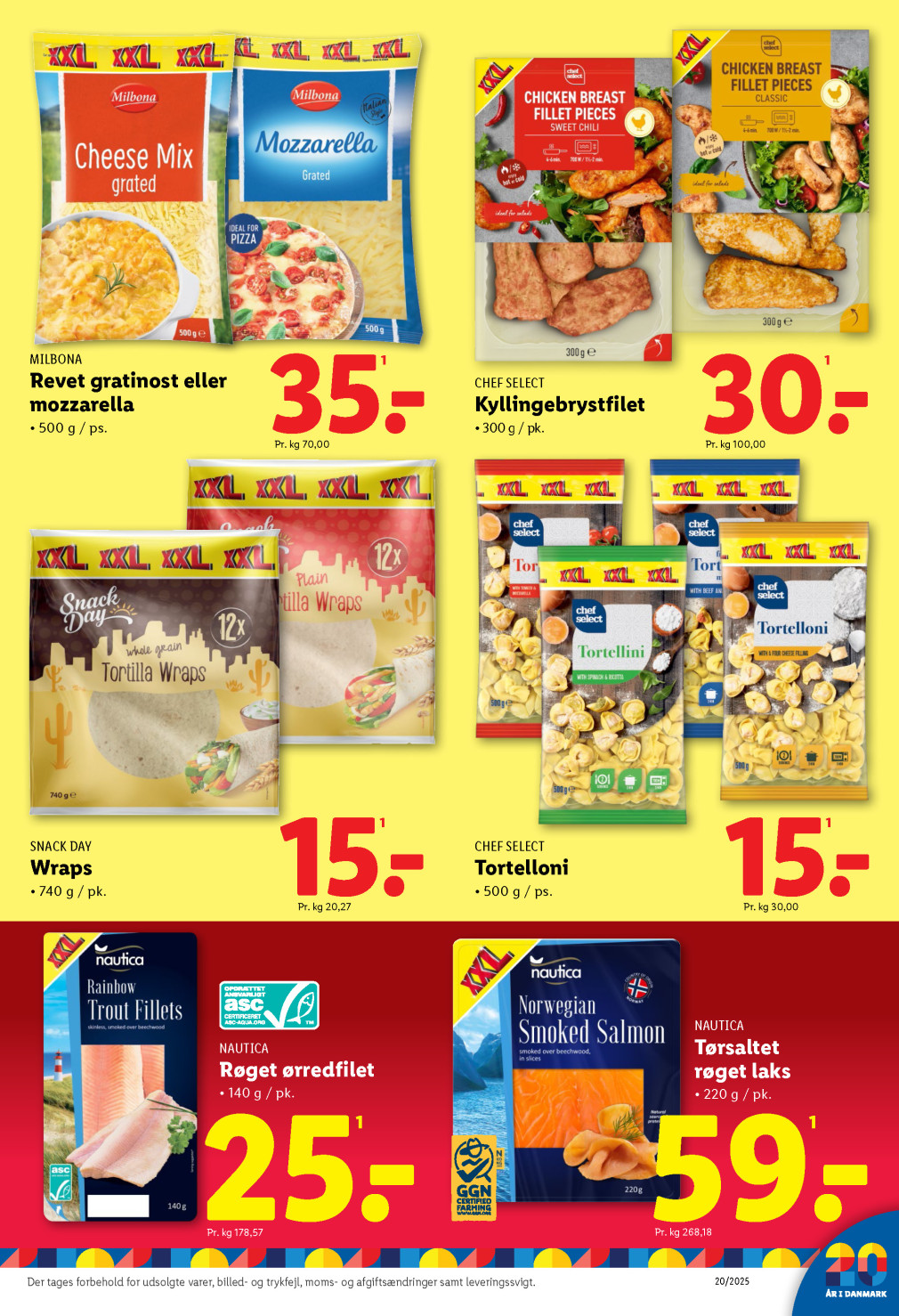 Lidl tilbudsavis fra 11.05.2025 Side.9 