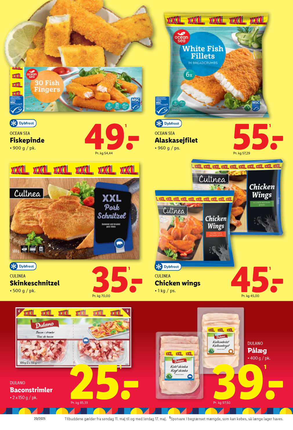 Lidl tilbudsavis fra 11.05.2025 Side.10 