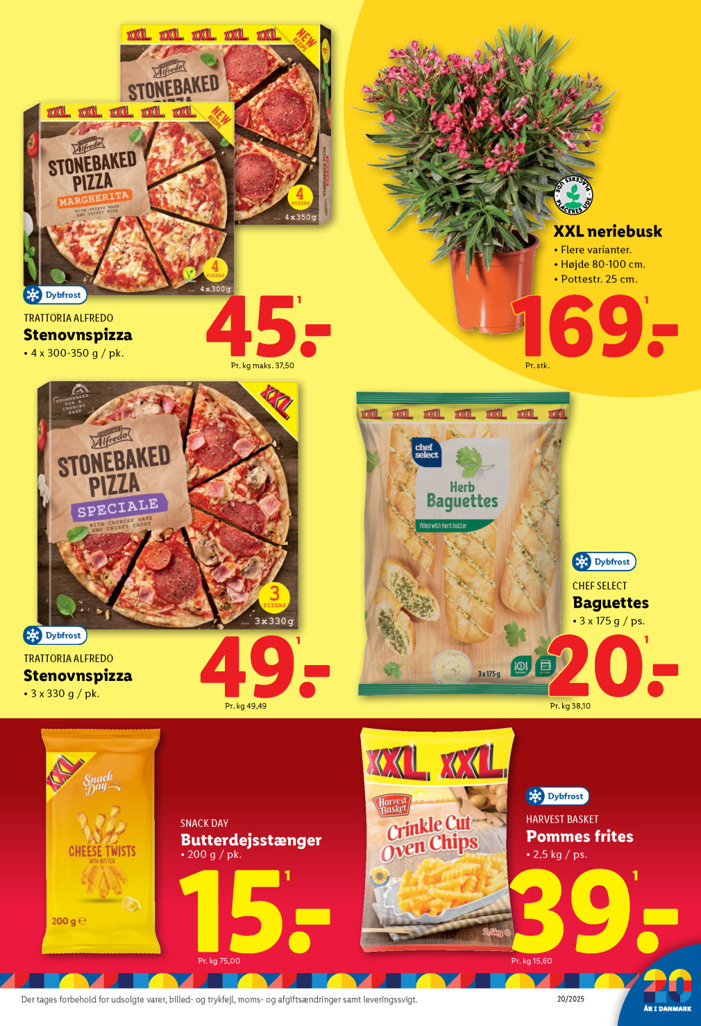 Lidl tilbudsavis fra 11.05.2025 Side.11 