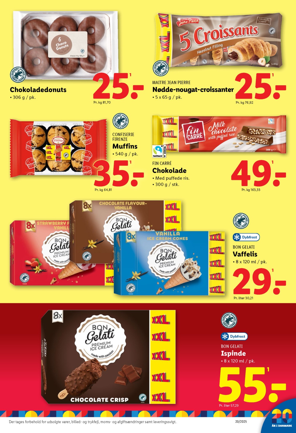 Lidl tilbudsavis fra 11.05.2025 Side.13 