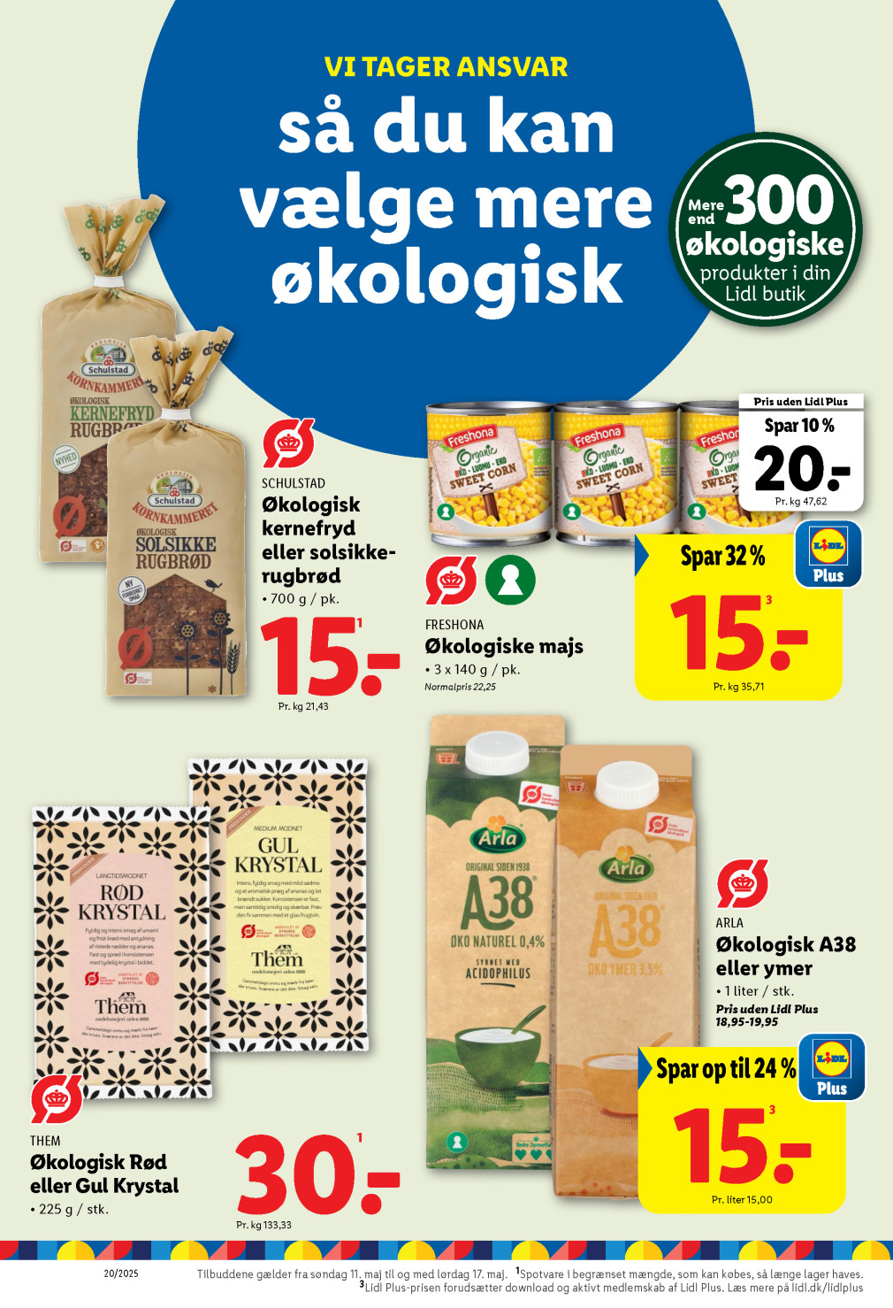 Lidl tilbudsavis fra 11.05.2025 Side.14 