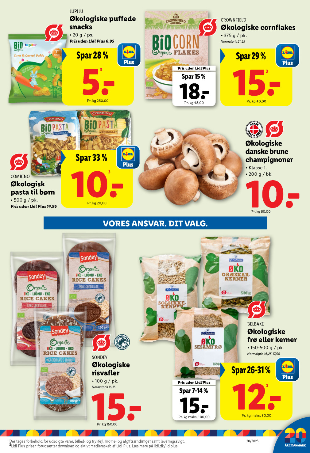 Lidl tilbudsavis fra 11.05.2025 Side.15 