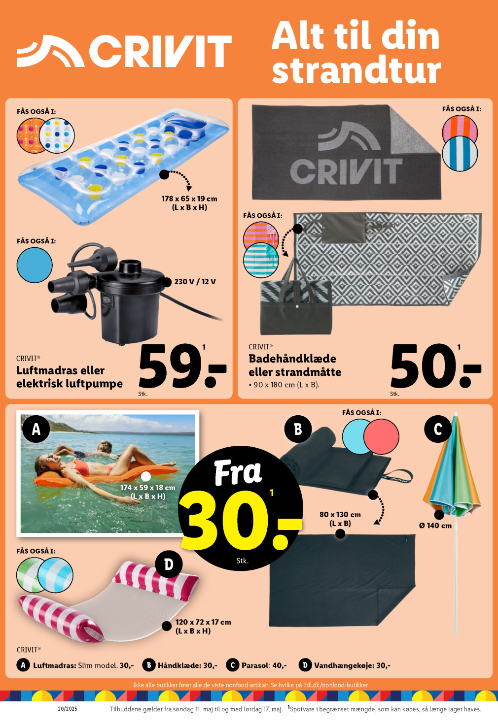 Lidl tilbudsavis fra 11.05.2025 Side.18 