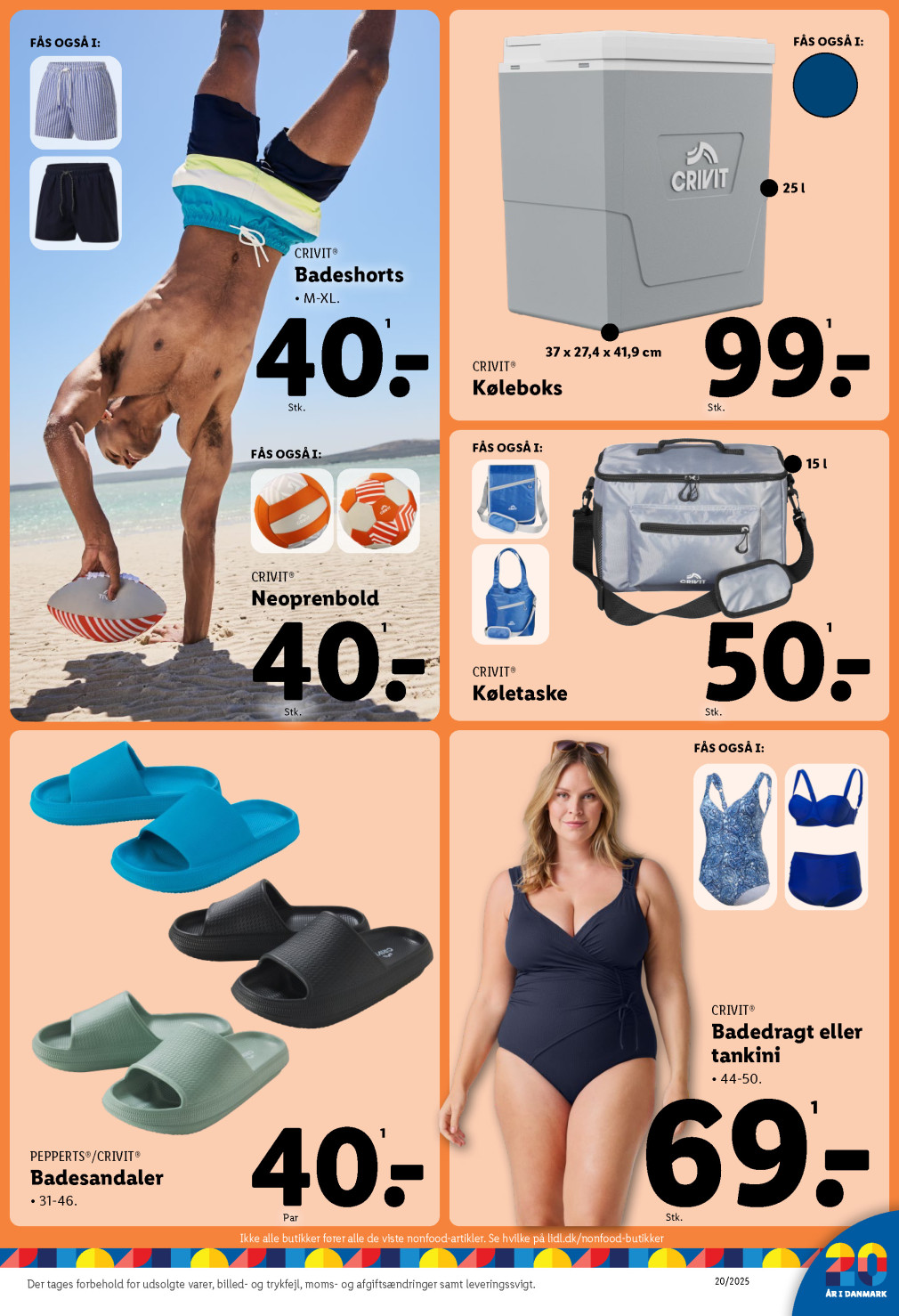 Lidl tilbudsavis fra 11.05.2025 Side.19 