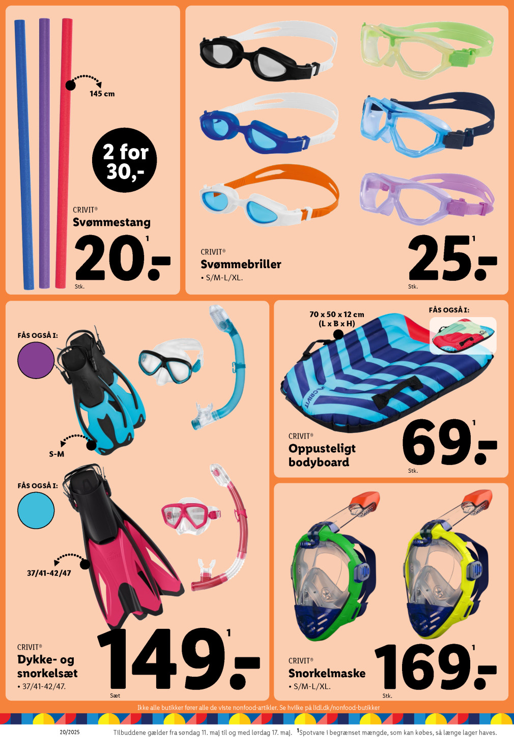 Lidl tilbudsavis fra 11.05.2025 Side.20 
