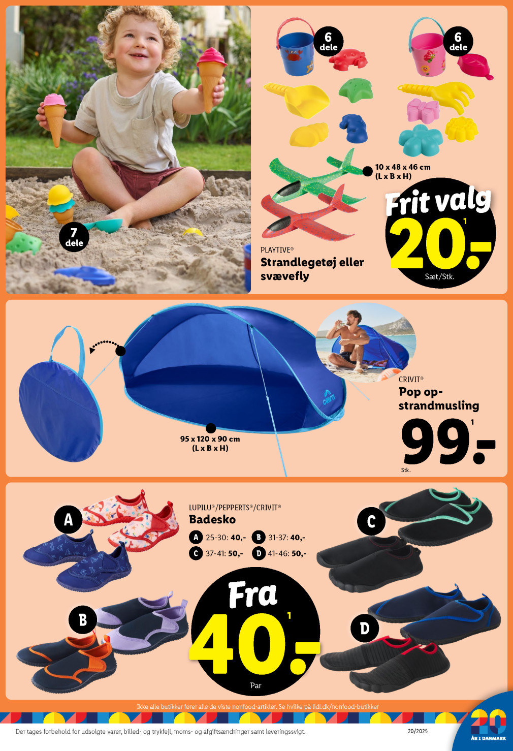 Lidl tilbudsavis fra 11.05.2025 Side.21 