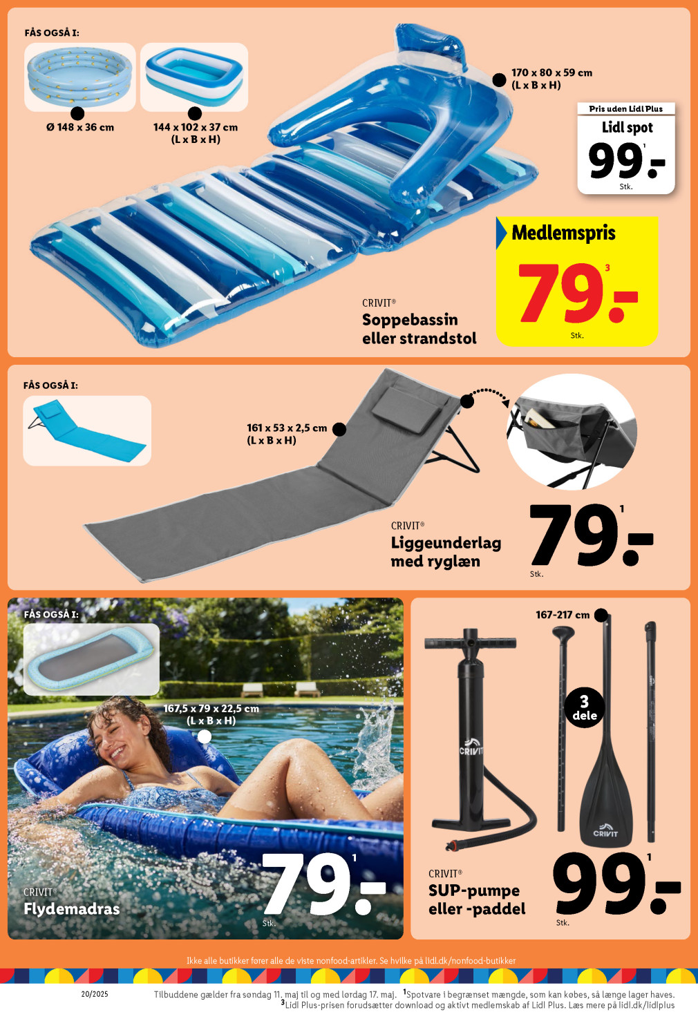 Lidl tilbudsavis fra 11.05.2025 Side.22 