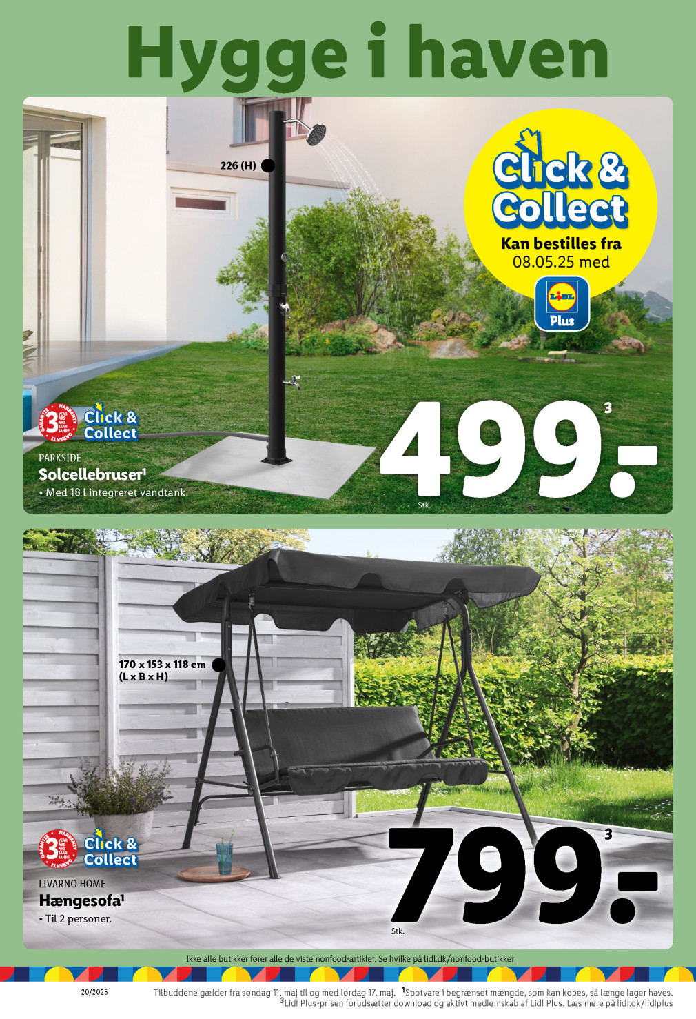 Lidl tilbudsavis fra 11.05.2025 Side.24 