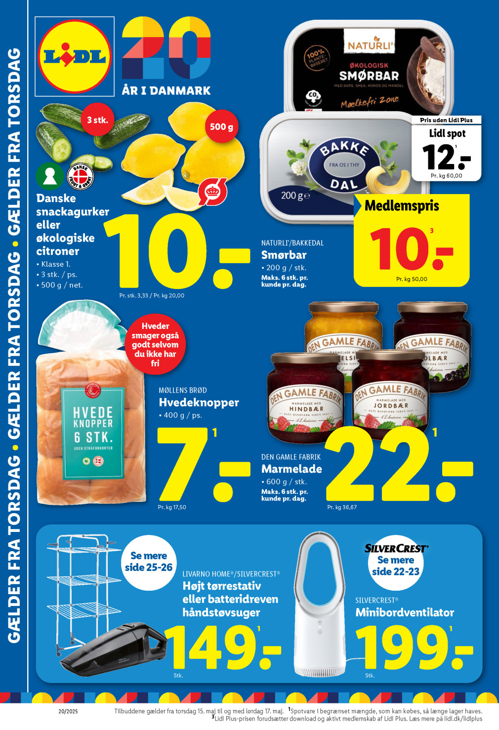 Lidl tilbudsavis fra 11.05.2025 Side.27 