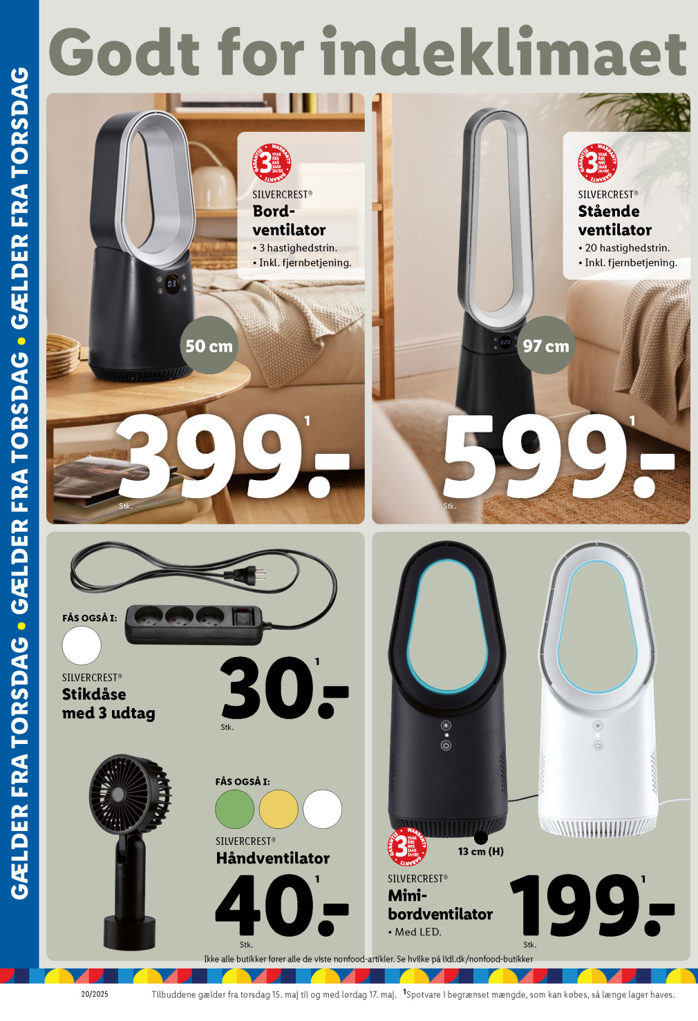 Lidl tilbudsavis fra 11.05.2025 Side.28 