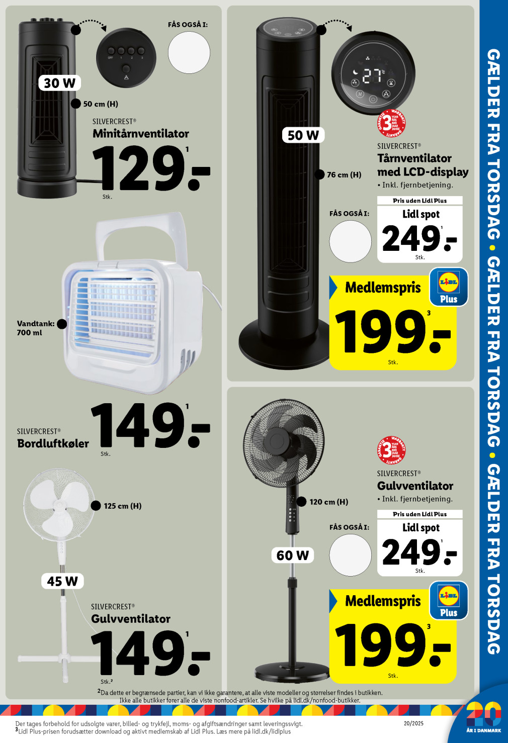 Lidl tilbudsavis fra 11.05.2025 Side.29 