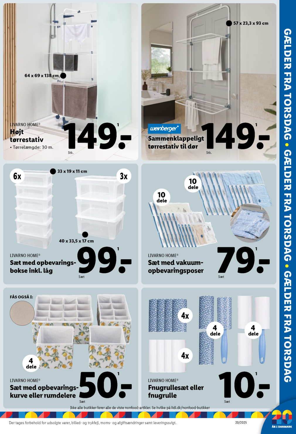 Lidl tilbudsavis fra 11.05.2025 Side.31 