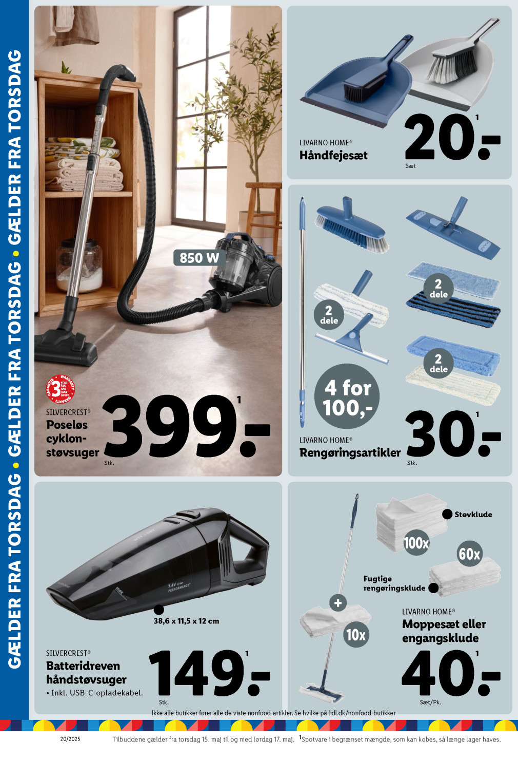 Lidl tilbudsavis fra 11.05.2025 Side.32 