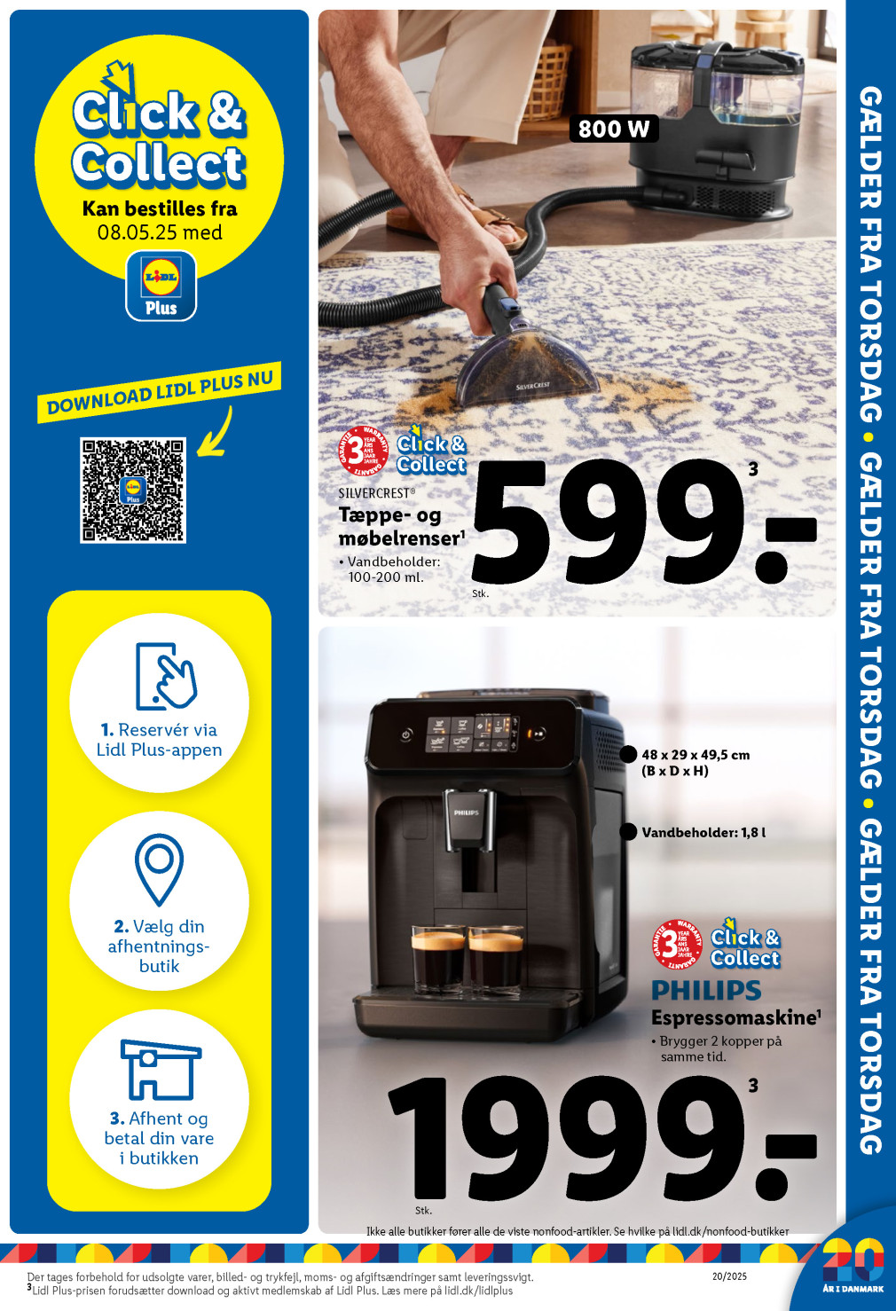 Lidl tilbudsavis fra 11.05.2025 Side.33 