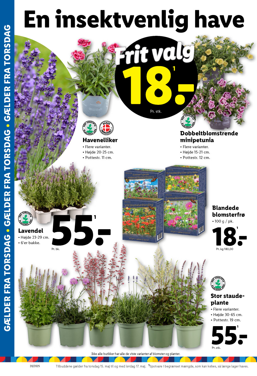 Lidl tilbudsavis fra 11.05.2025 Side.34 