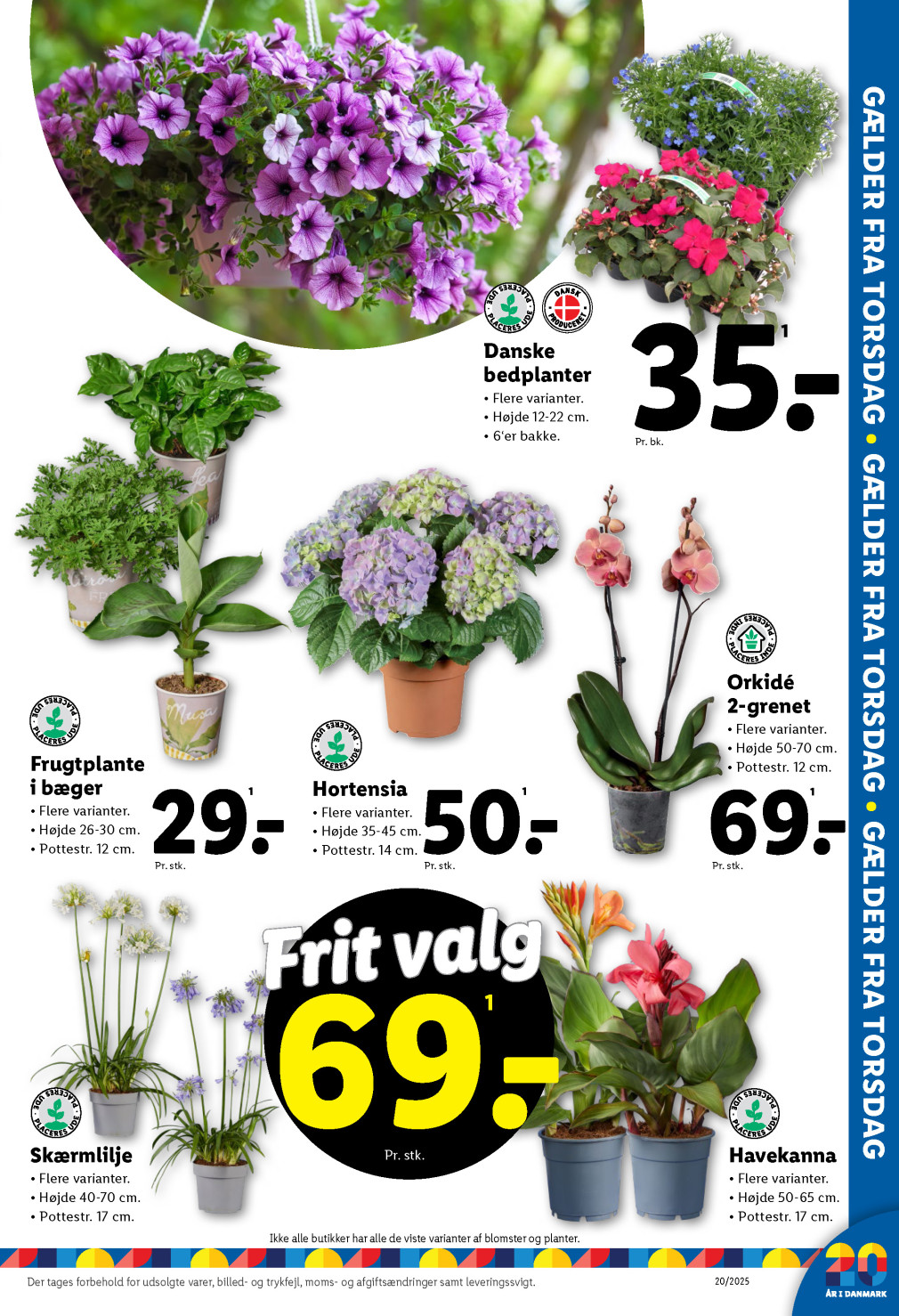 Lidl tilbudsavis fra 11.05.2025 Side.35 