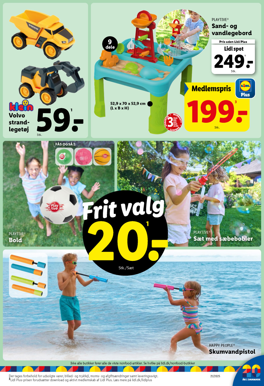 Lidl tilbudsavis fra 18.05.2025 Side.19 