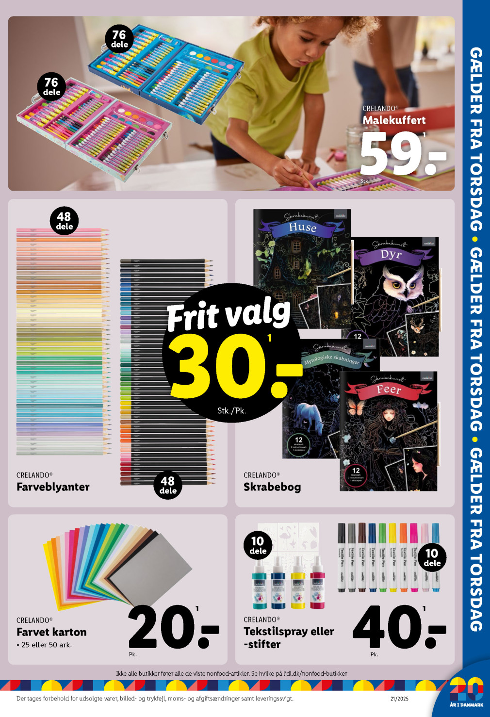 Lidl tilbudsavis fra 18.05.2025 Side.29 