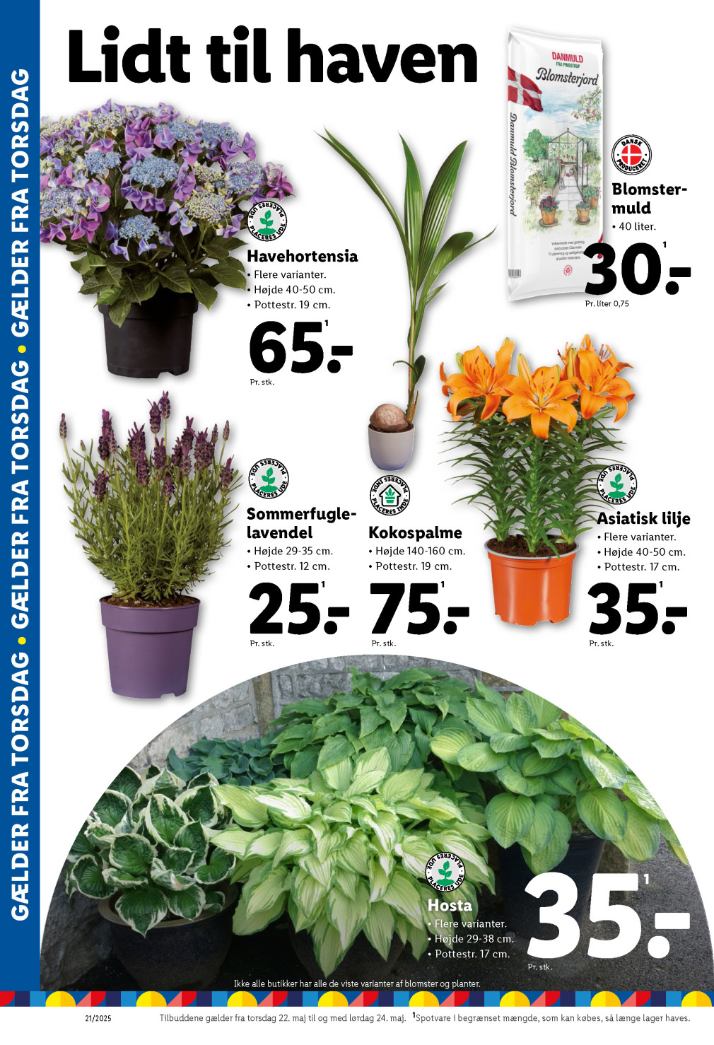 Lidl tilbudsavis fra 18.05.2025 Side.32 