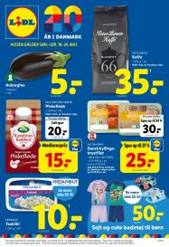 Lidl tilbudsavis fra 18.05.2025 Side.1 