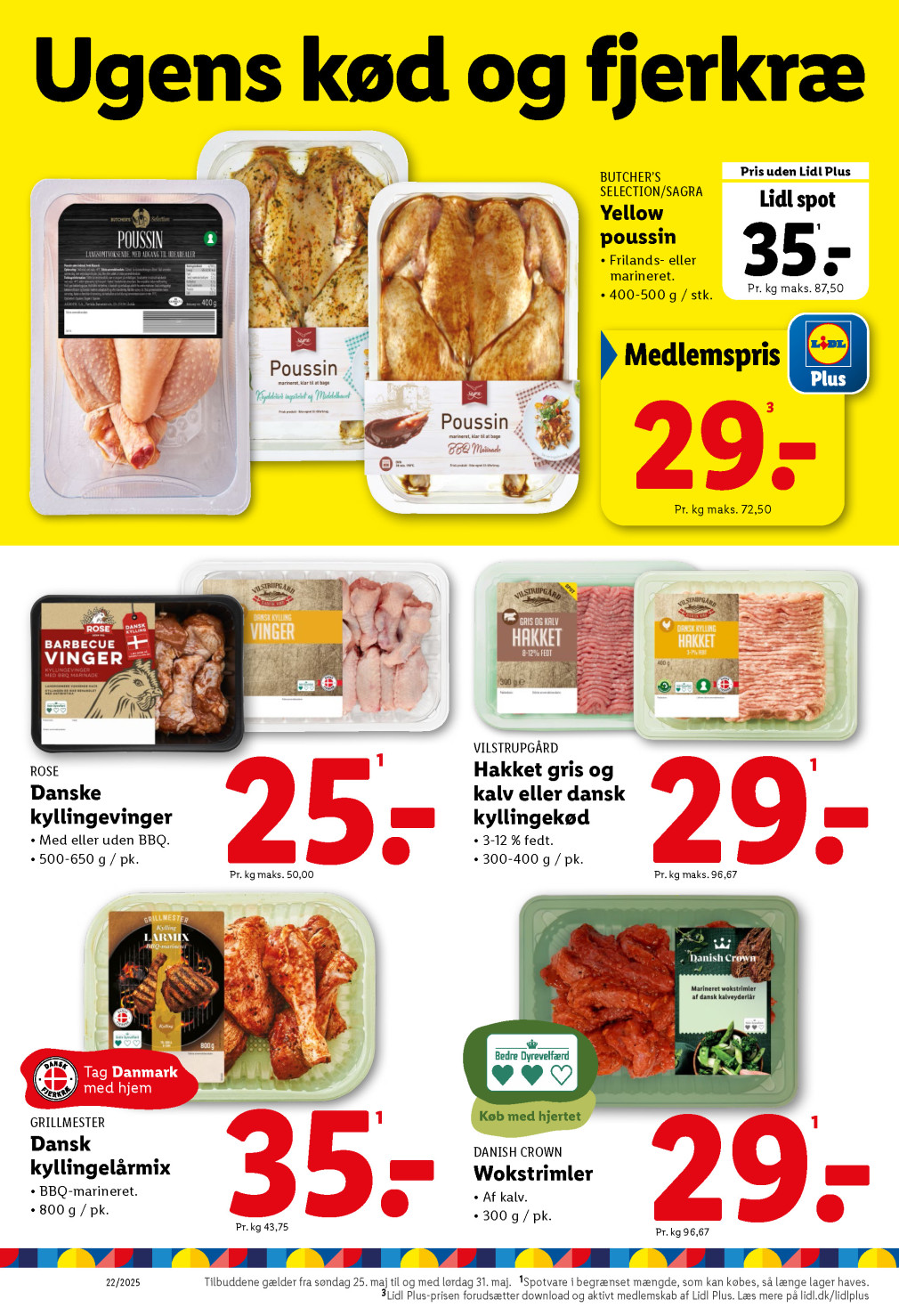 Lidl tilbudsavis fra 25.05.2025 Side.2 