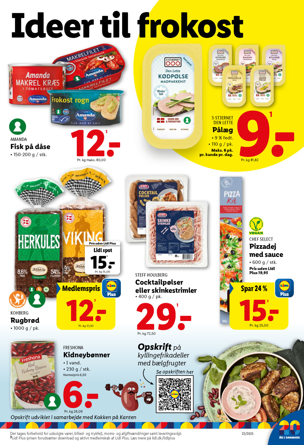 Lidl tilbudsavis fra 25.05.2025 Side.5 