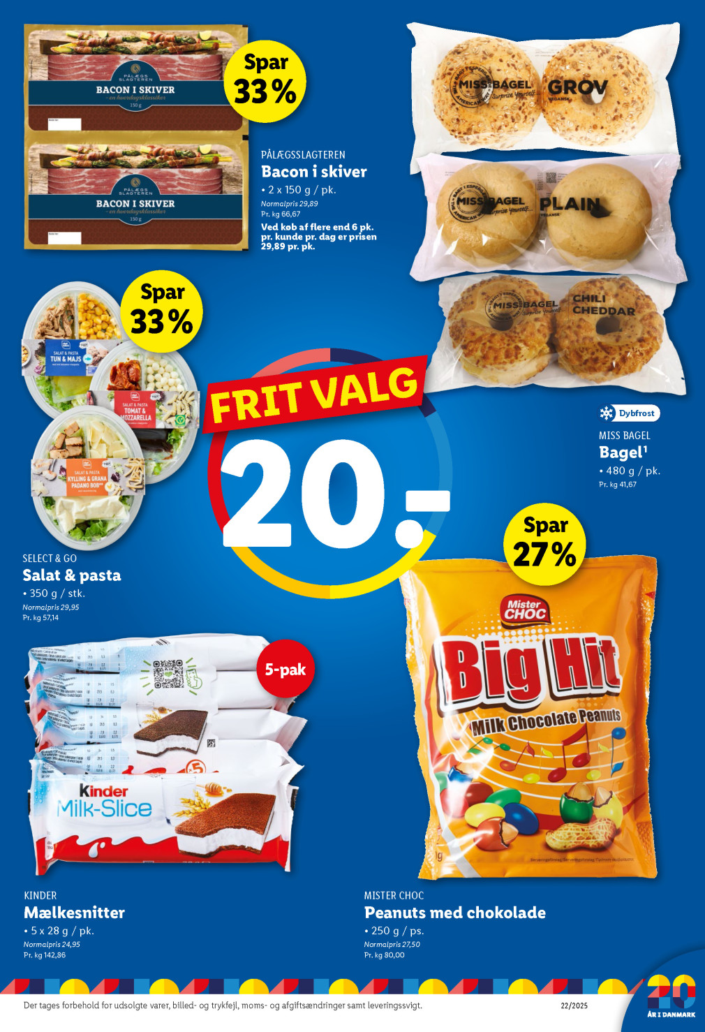 Lidl tilbudsavis fra 25.05.2025 Side.7 