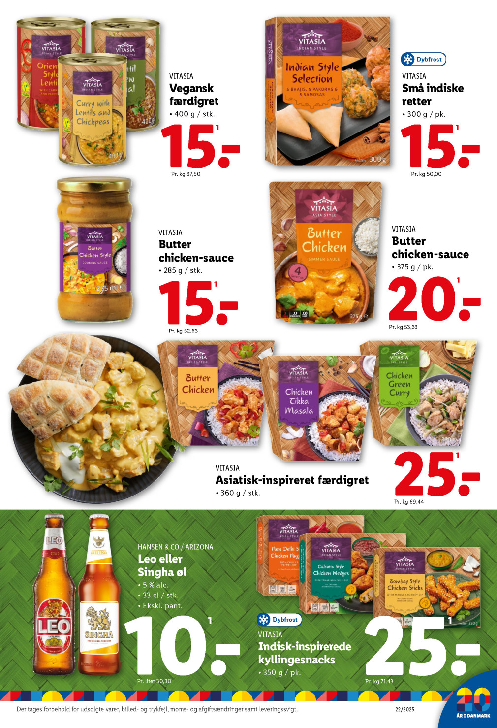 Lidl tilbudsavis fra 25.05.2025 Side.9 