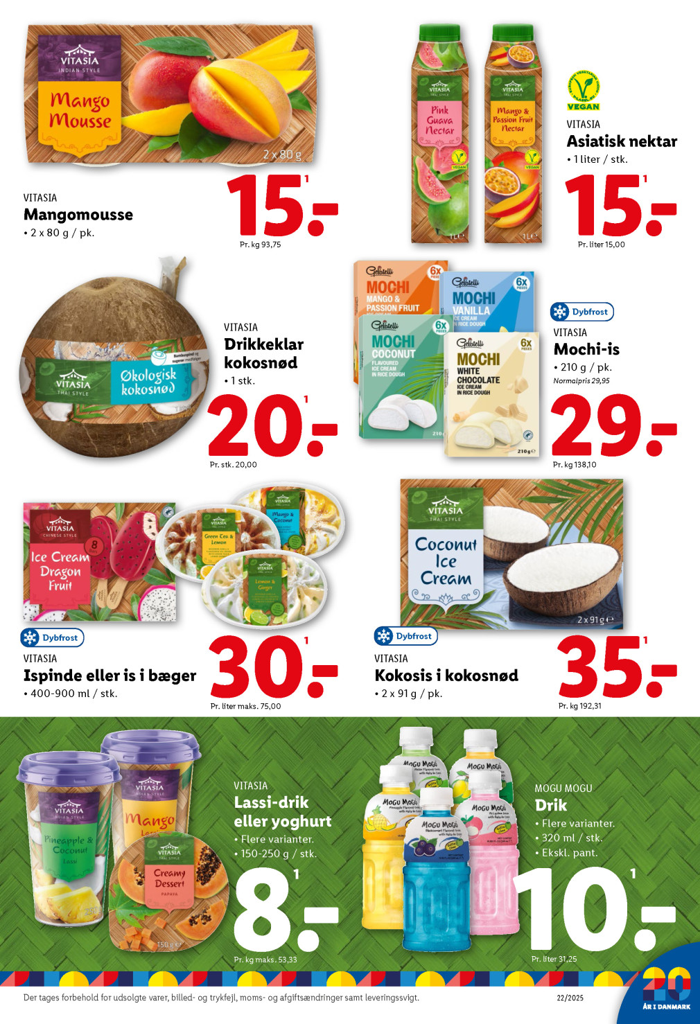 Lidl tilbudsavis fra 25.05.2025 Side.13 