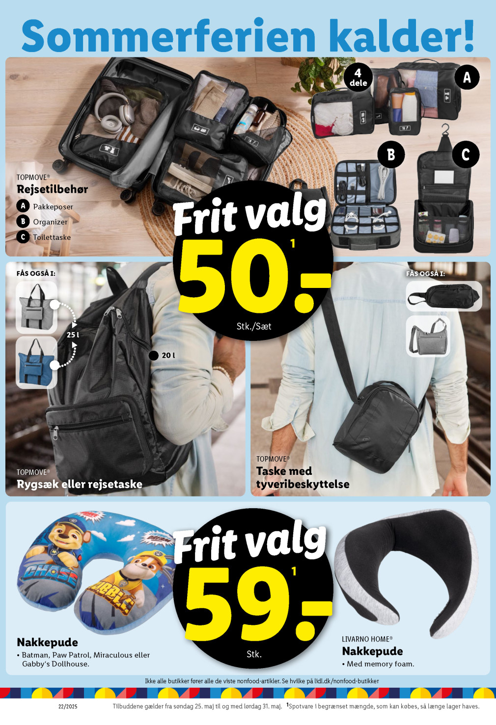 Lidl tilbudsavis fra 25.05.2025 Side.18 