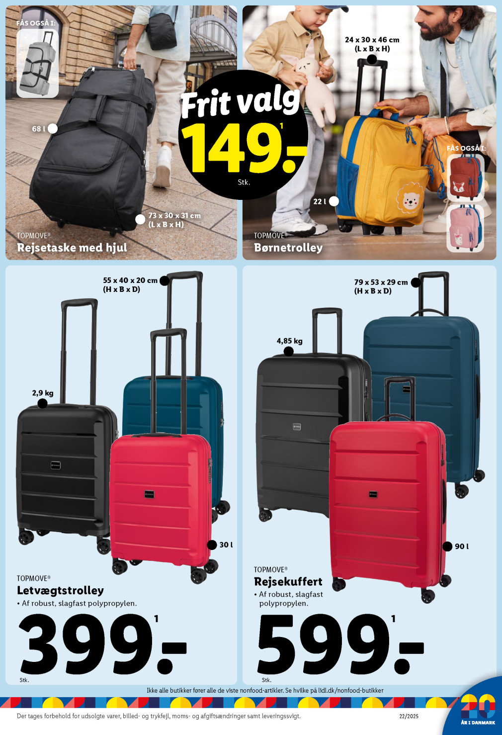 Lidl tilbudsavis fra 25.05.2025 Side.19 