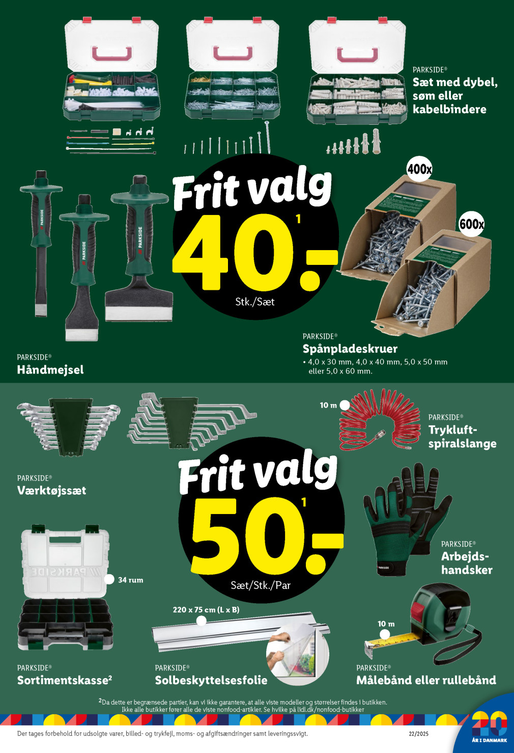 Lidl tilbudsavis fra 25.05.2025 Side.23 