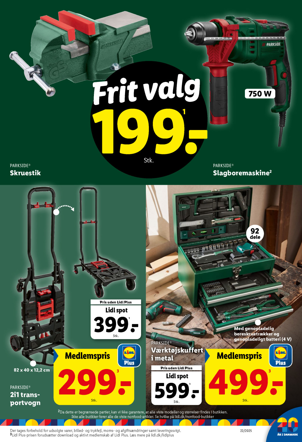 Lidl tilbudsavis fra 25.05.2025 Side.25 