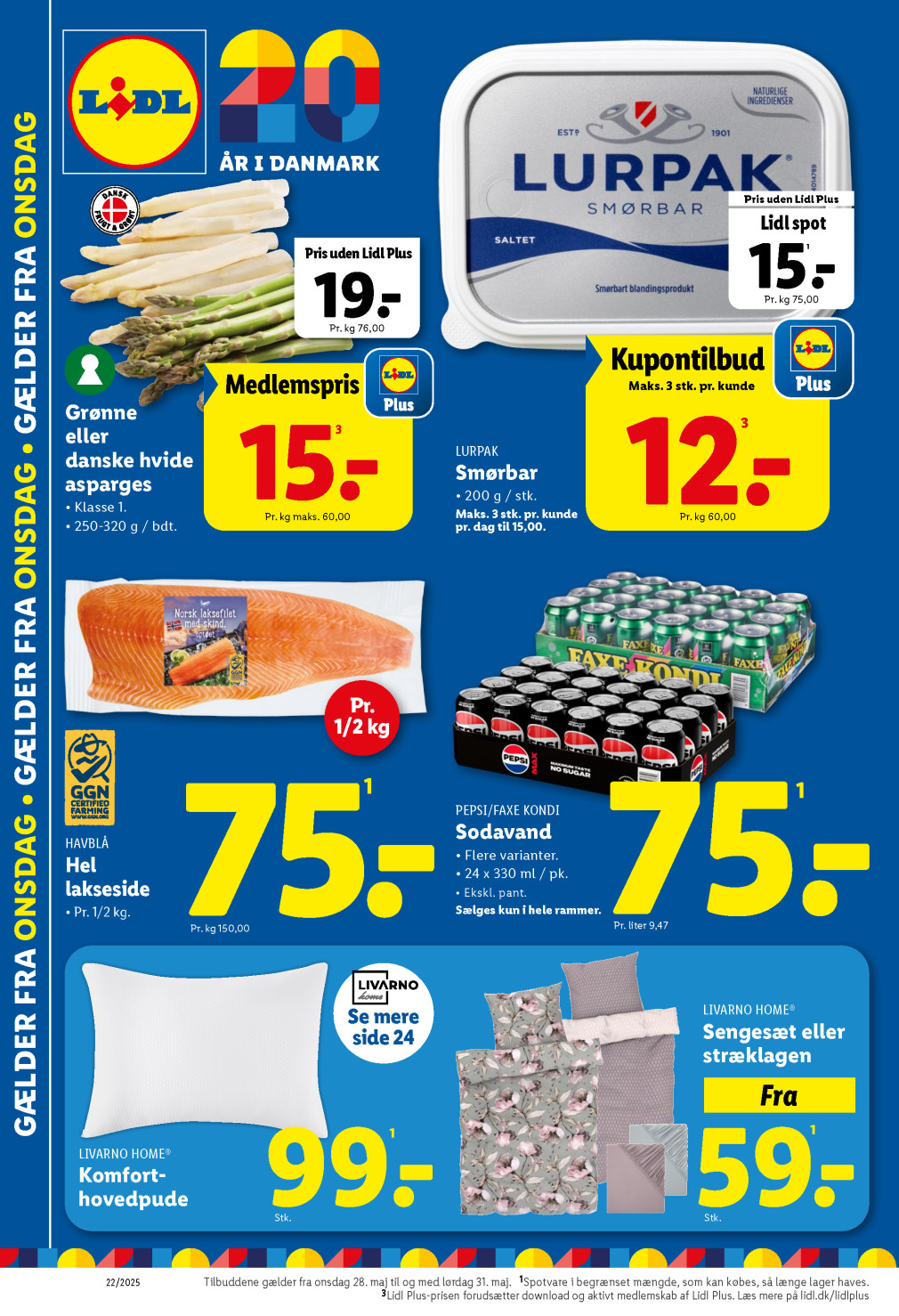 Lidl tilbudsavis fra 25.05.2025 Side.26 