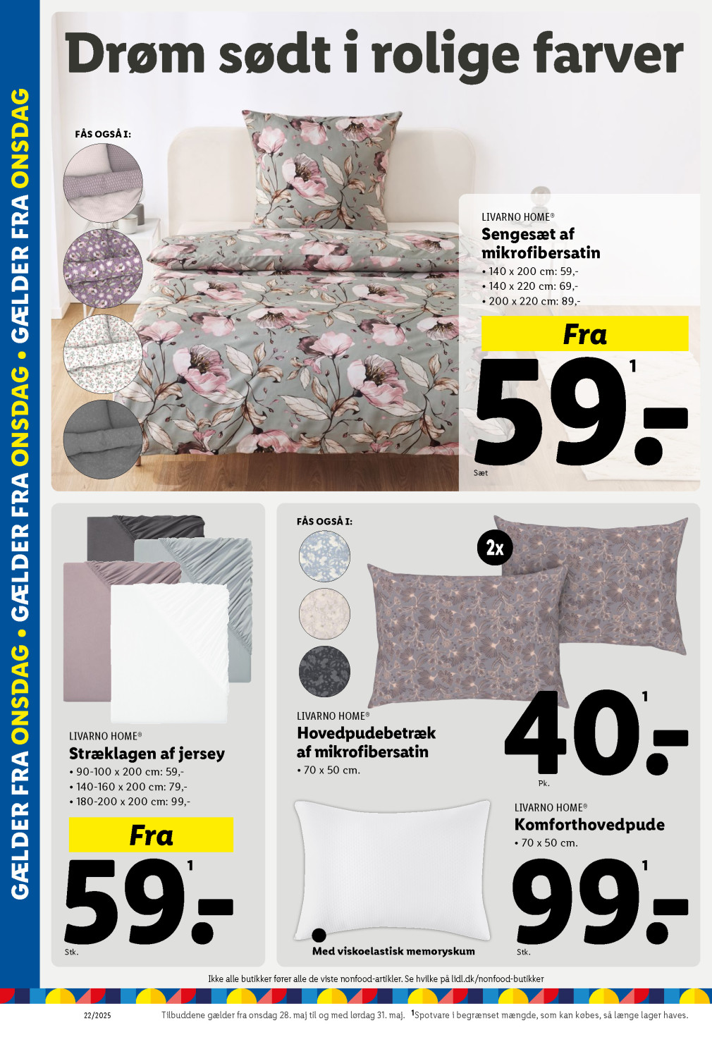 Lidl tilbudsavis fra 25.05.2025 Side.27 