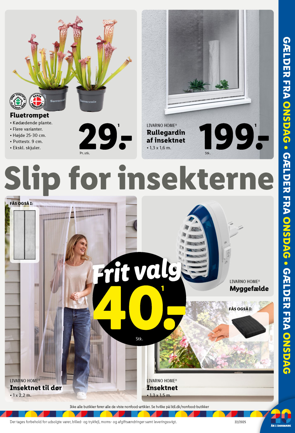 Lidl tilbudsavis fra 25.05.2025 Side.30 