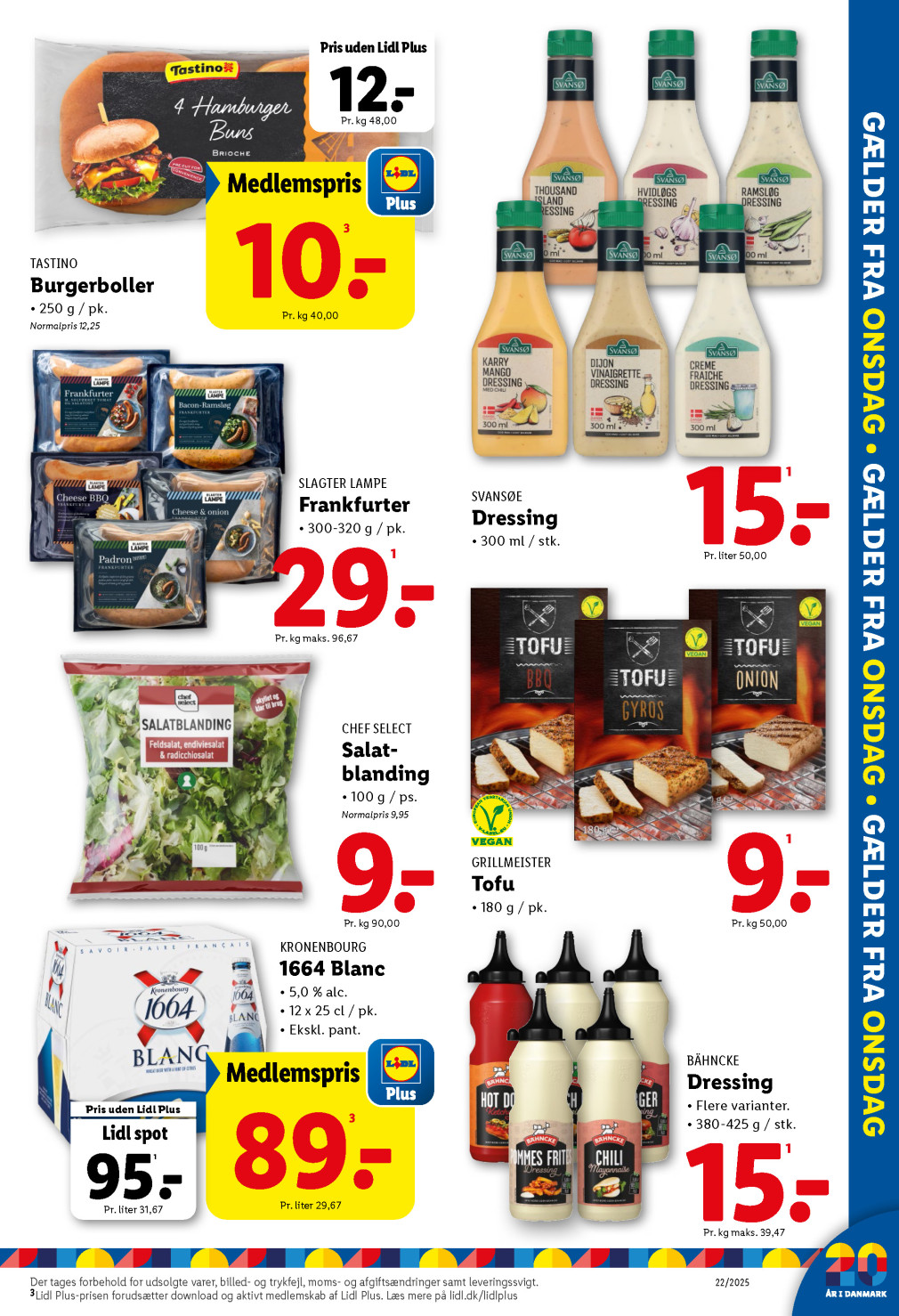 Lidl tilbudsavis fra 25.05.2025 Side.32 