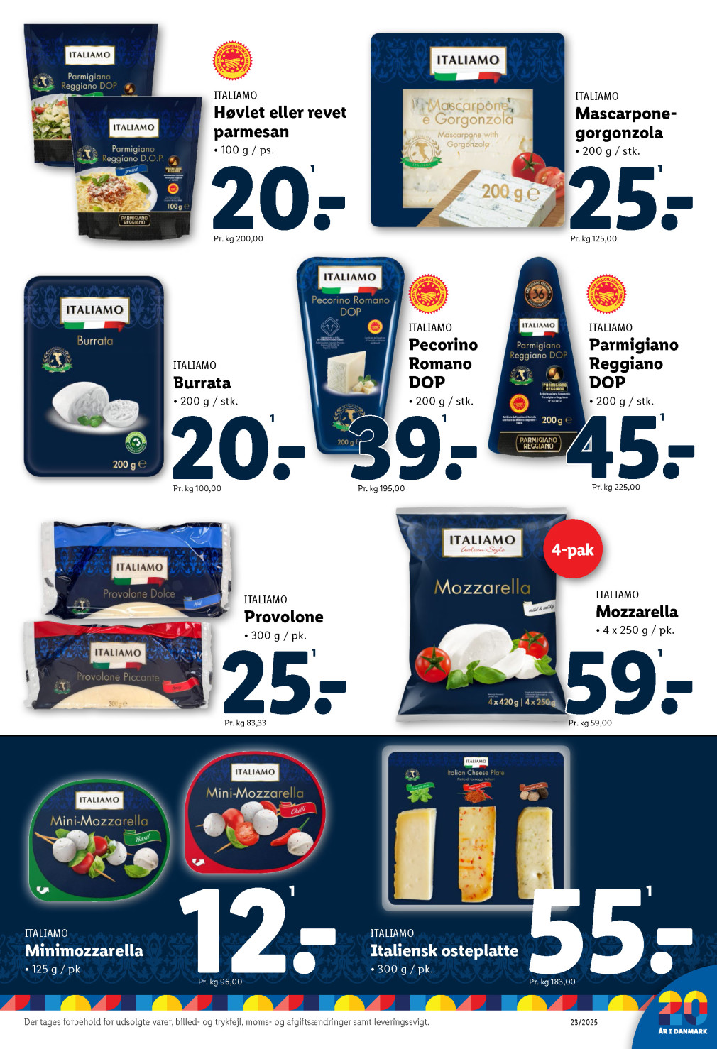 Lidl tilbudsavis fra 01.06.2025 Side.17 