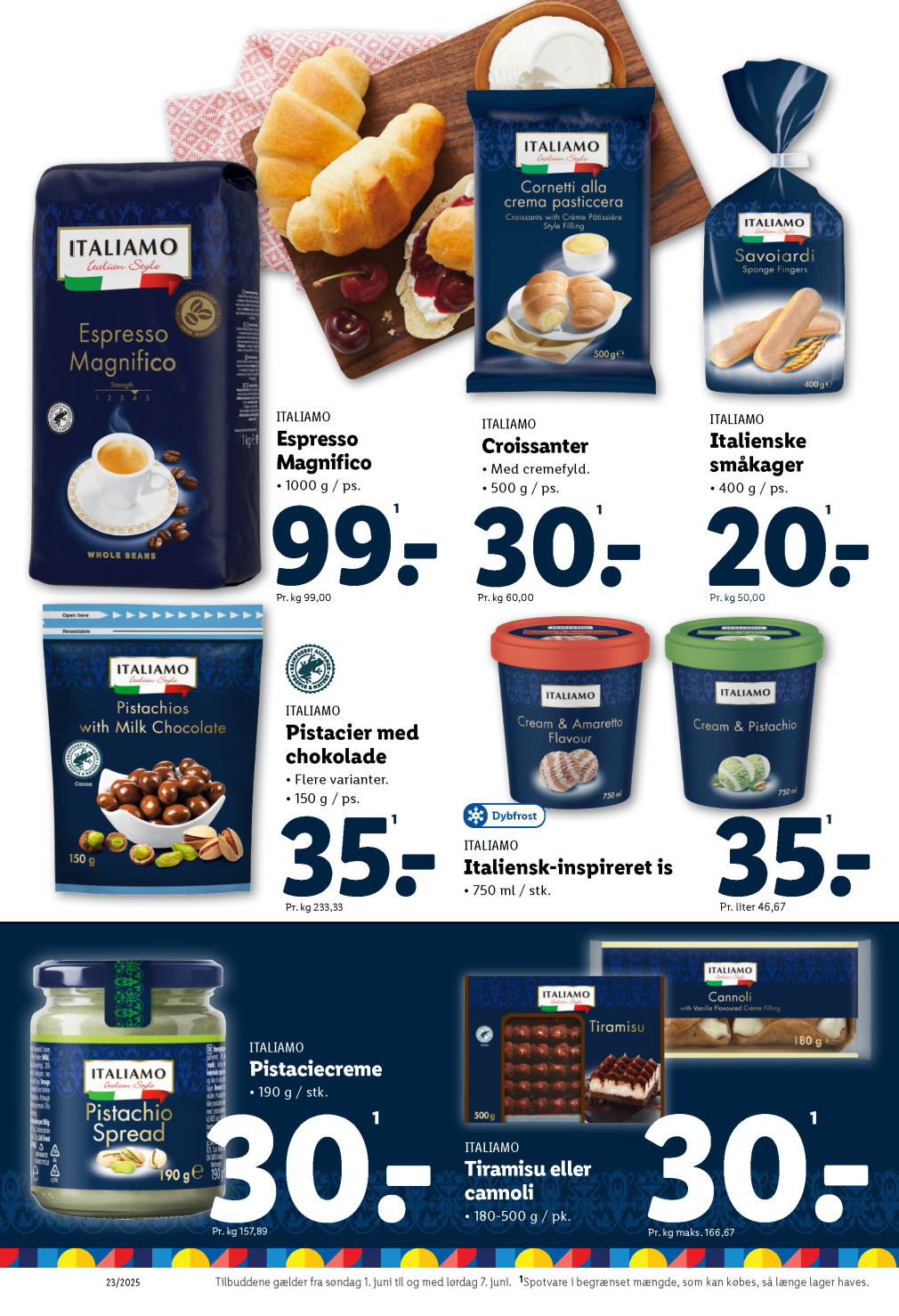 Lidl tilbudsavis fra 01.06.2025 Side.18 