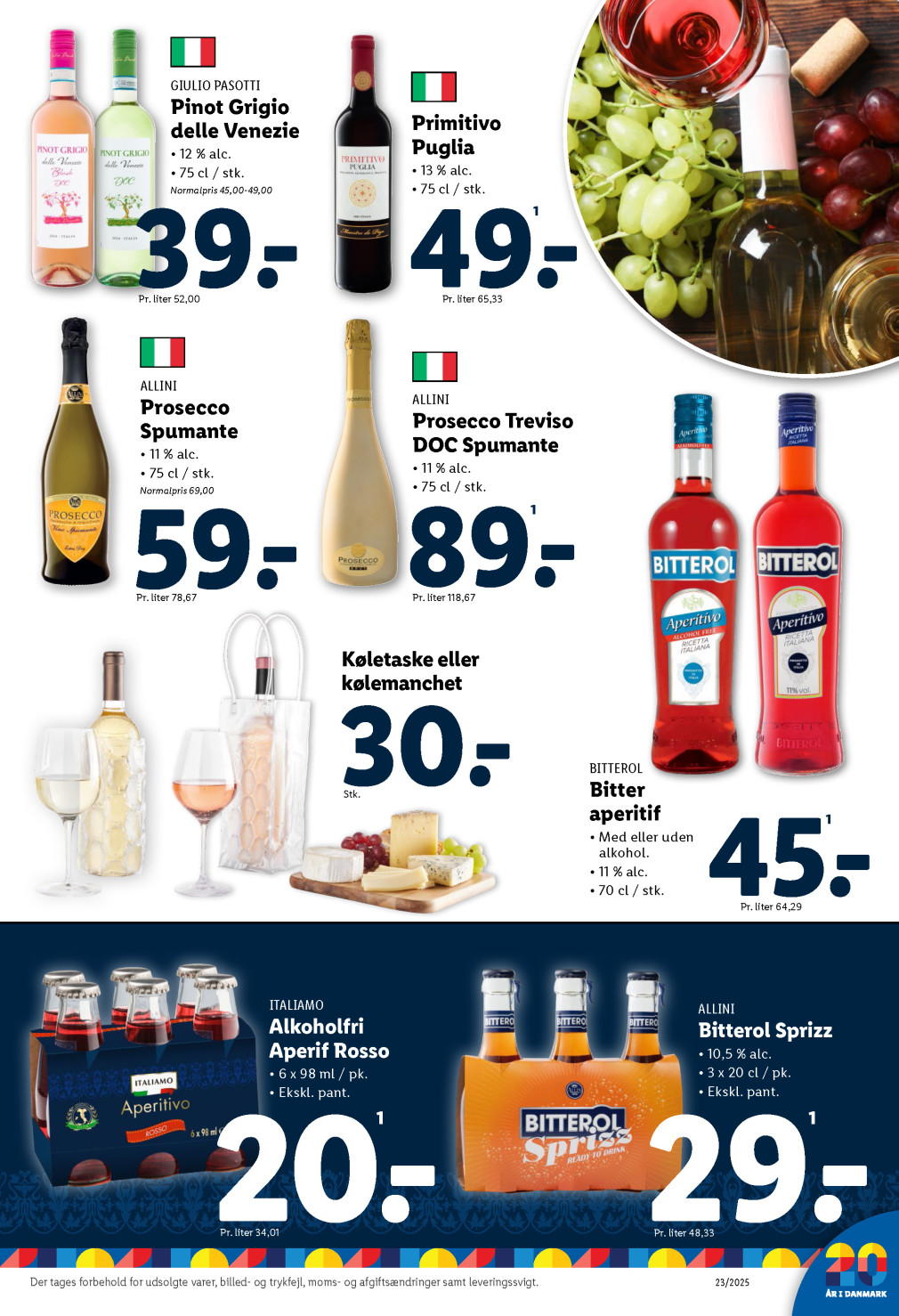 Lidl tilbudsavis fra 01.06.2025 Side.19 