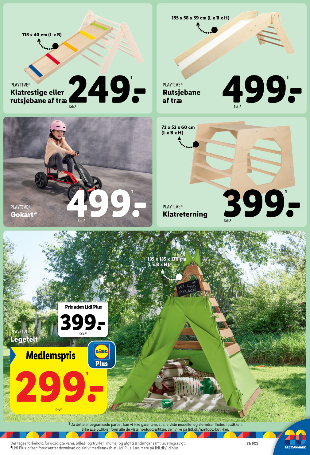 Lidl tilbudsavis fra 01.06.2025 Side.31 