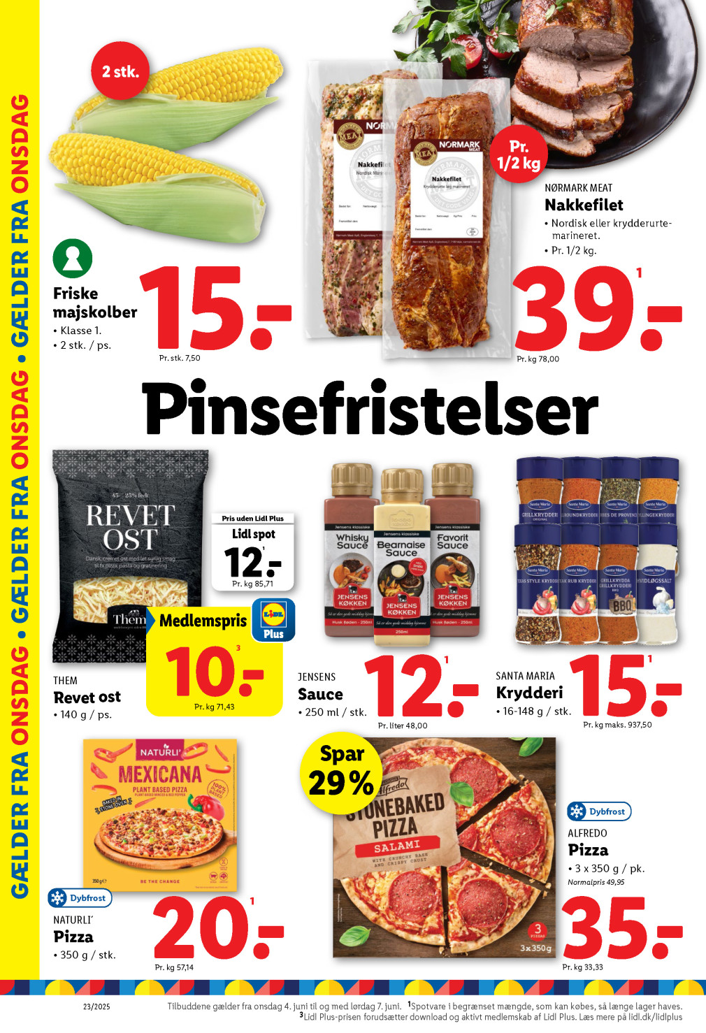 Lidl tilbudsavis fra 01.06.2025 Side.36 