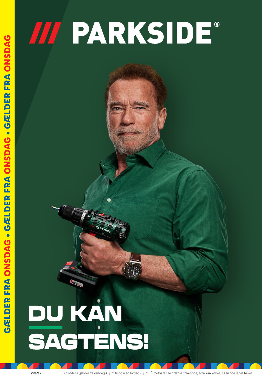 Lidl tilbudsavis fra 01.06.2025 Side.38 