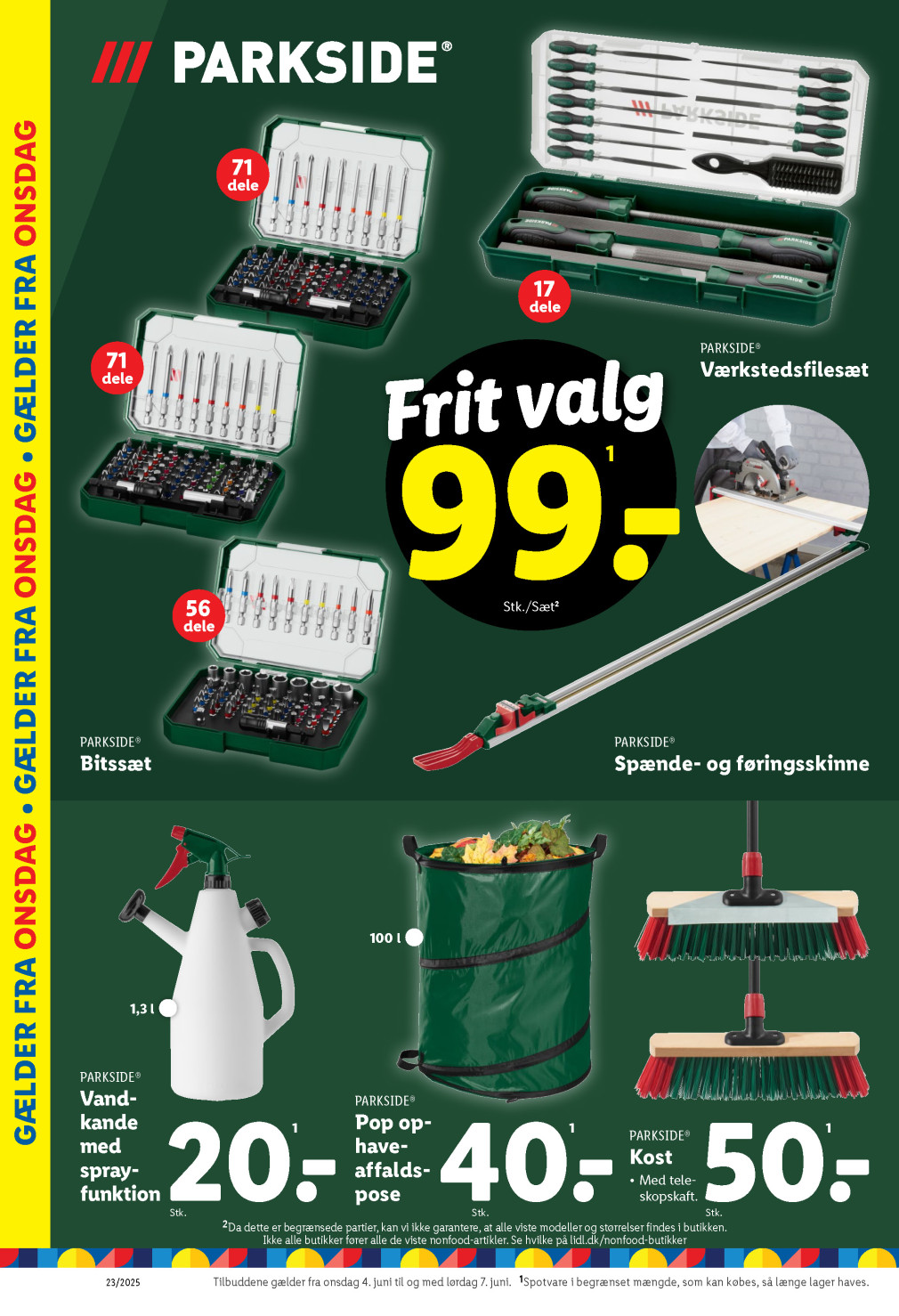 Lidl tilbudsavis fra 01.06.2025 Side.42 