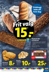 Lidl tilbudsavis fra 01.06.2025 Side.5 